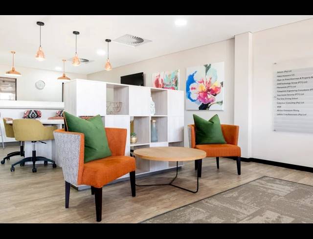 6M² OFFICE TO LET IN BRANDWAG